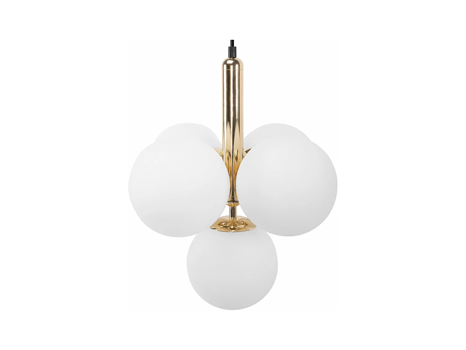 Lampada Toolight App1574-5Cp Gold White
