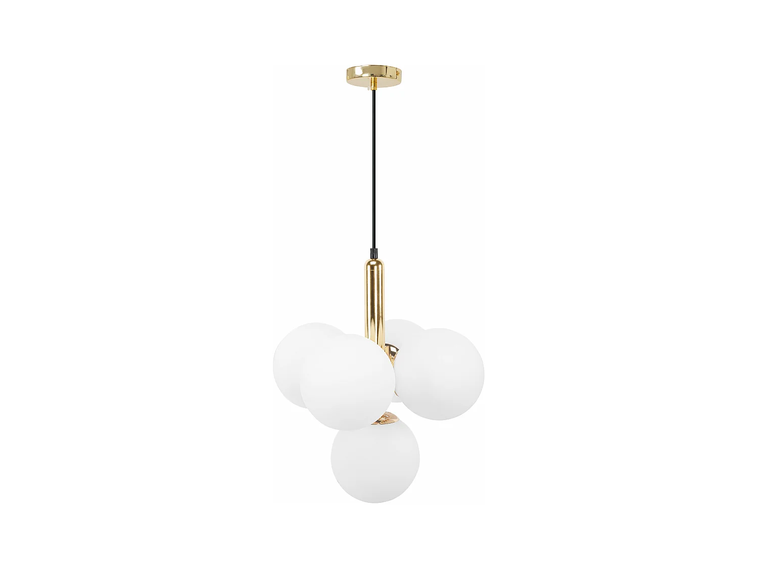Lampada Toolight App1574-5Cp Gold White
