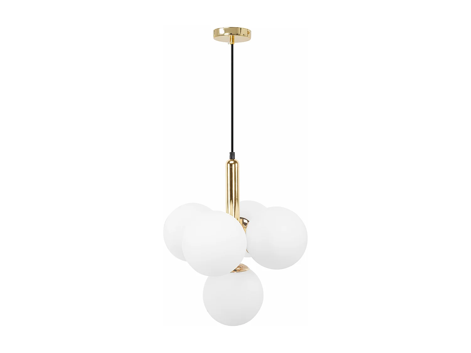 Lampada Toolight App1574-5Cp Gold White