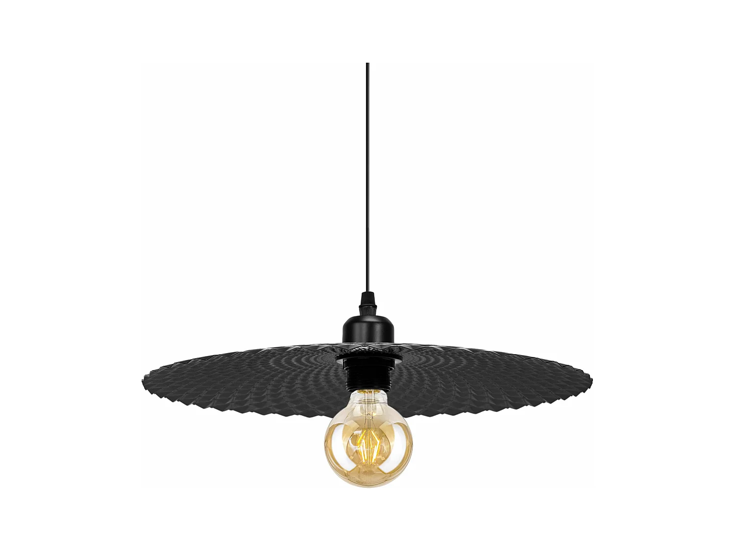 Lampe Suspendue Toolight App1289-1Cp Black