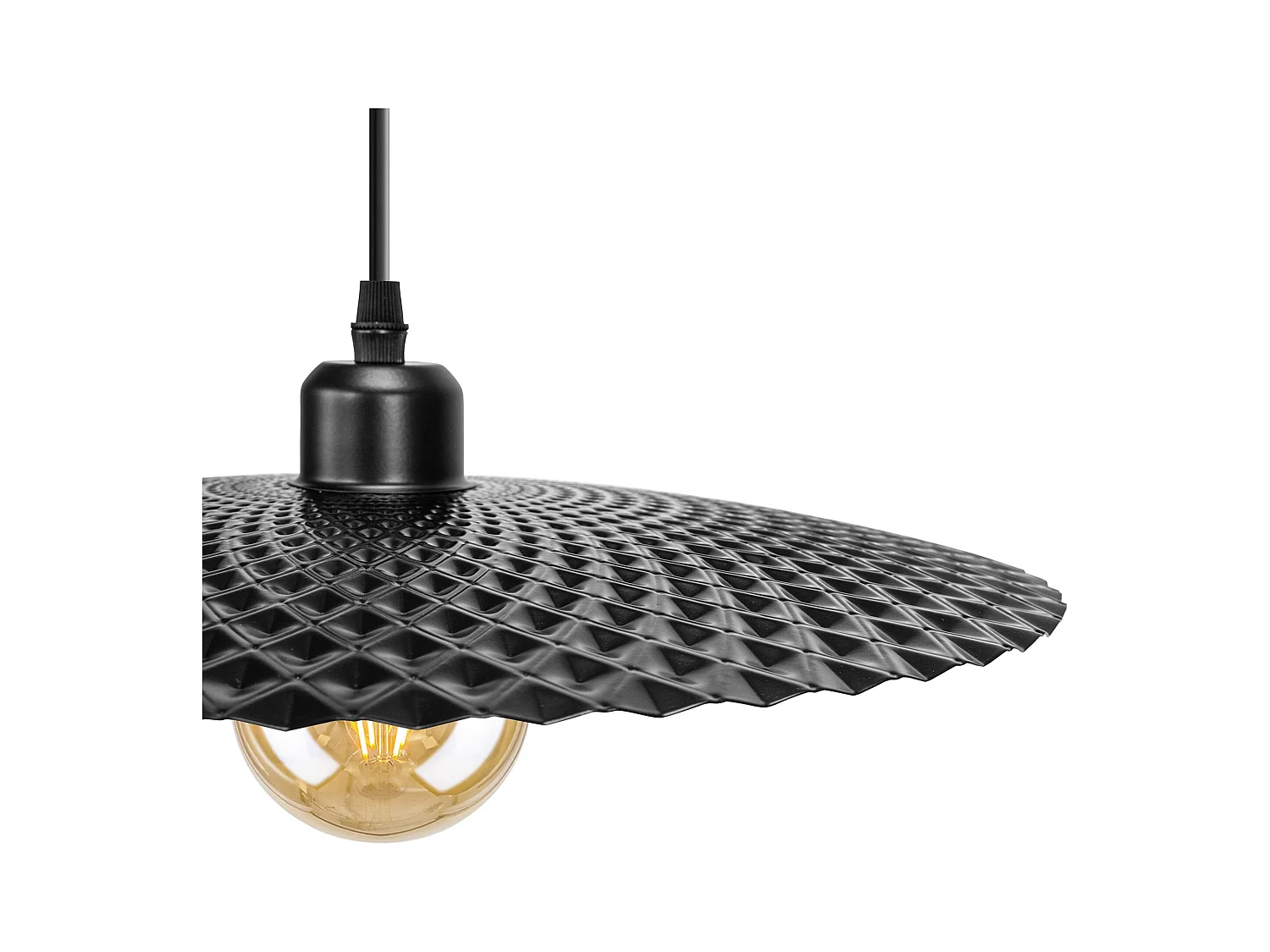 Lampe Suspendue Toolight App1289-1Cp Black