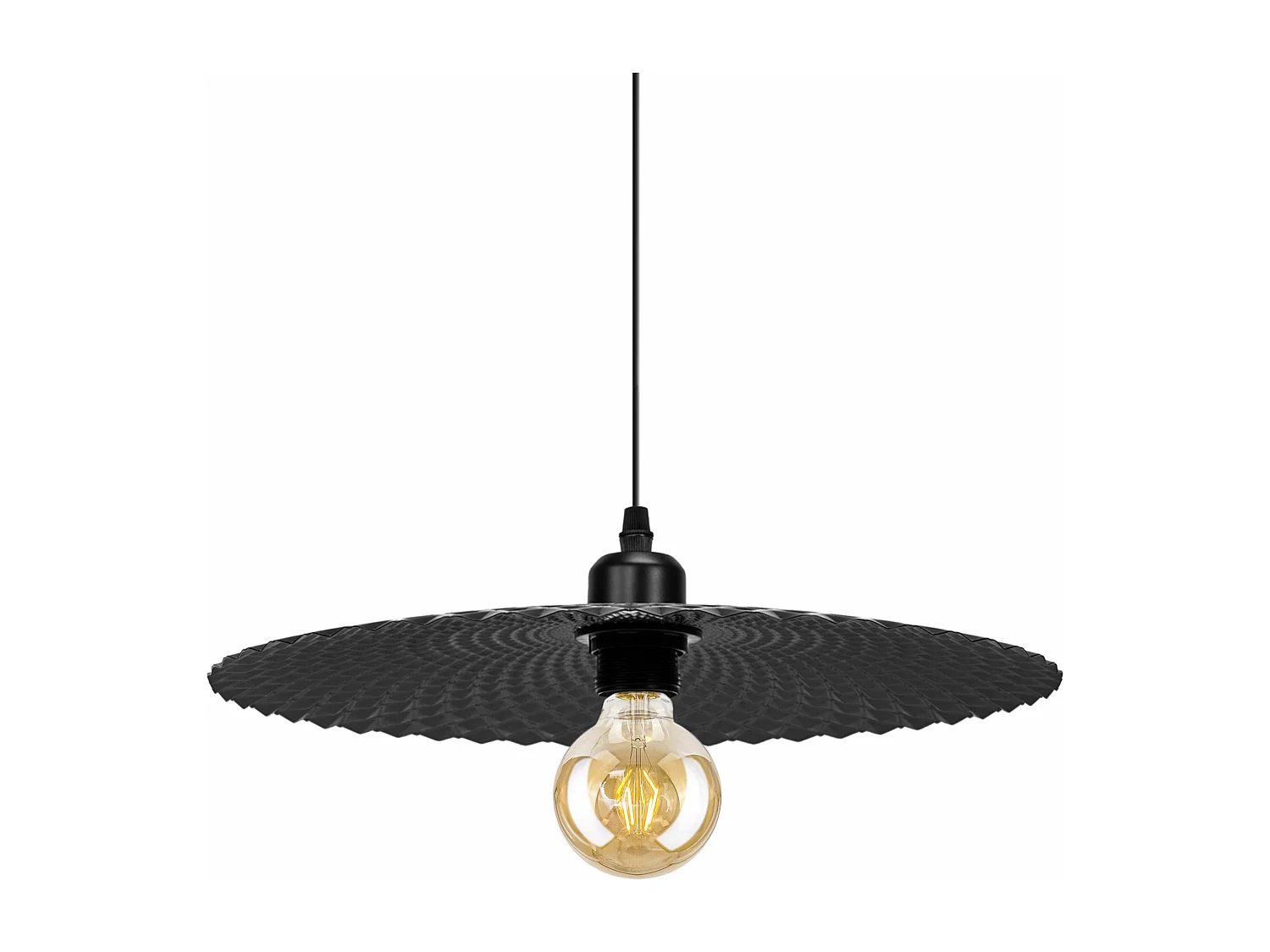 Lampe Suspendue Toolight App1289-1Cp Black