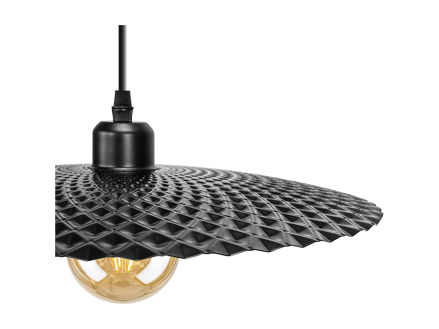 Lampe Suspendue Toolight App1289-1Cp Black