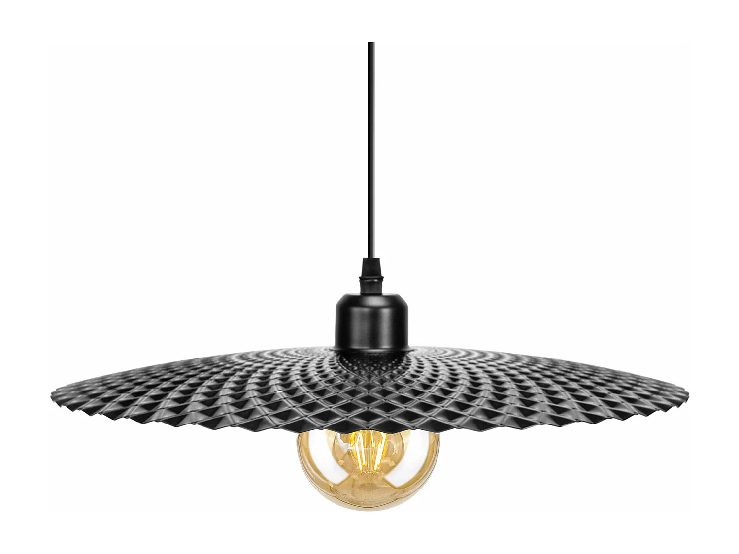 Lampe Suspendue Toolight App1289-1Cp Black