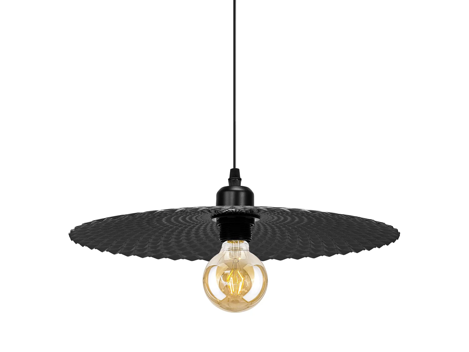 Lampe Suspendue Toolight App1289-1Cp Black