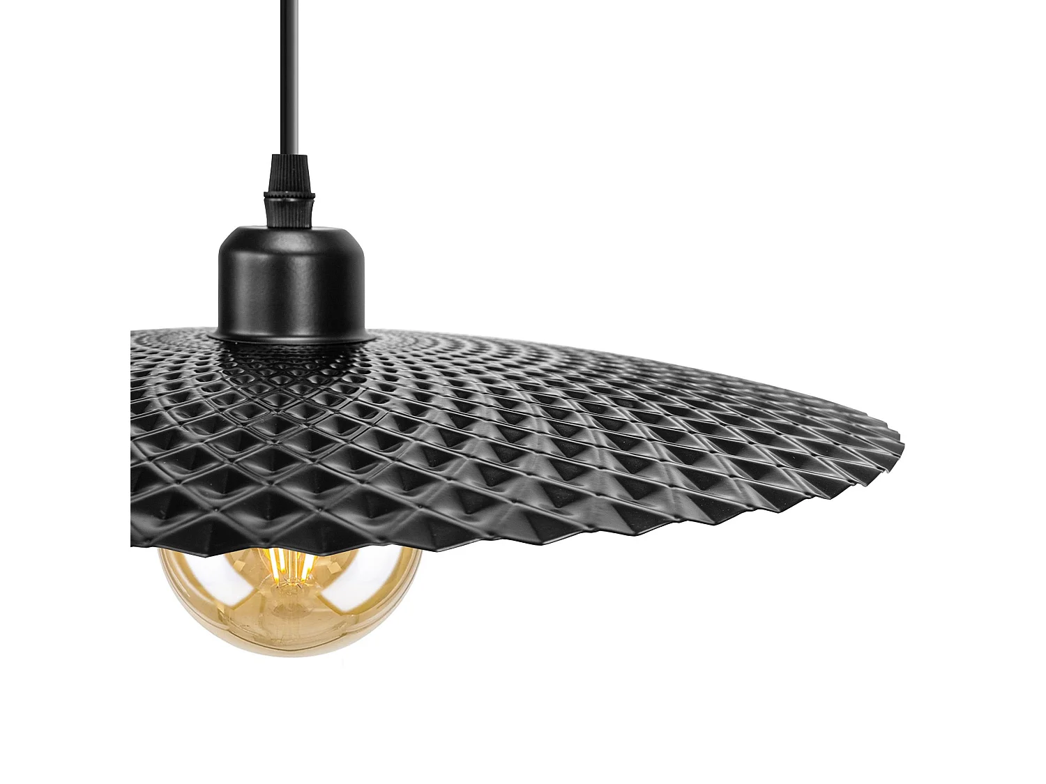 Lampe Suspendue Toolight App1289-1Cp Black