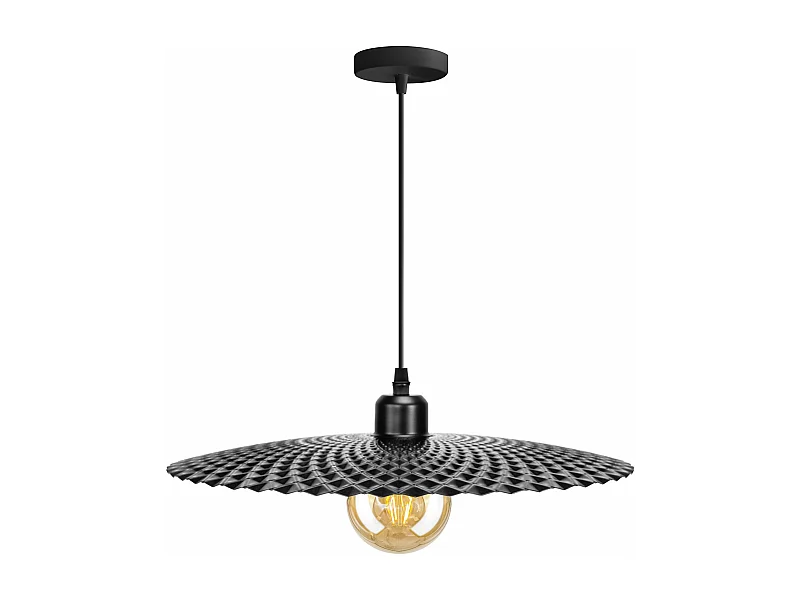 Lampe Suspendue Toolight App1289-1Cp Black