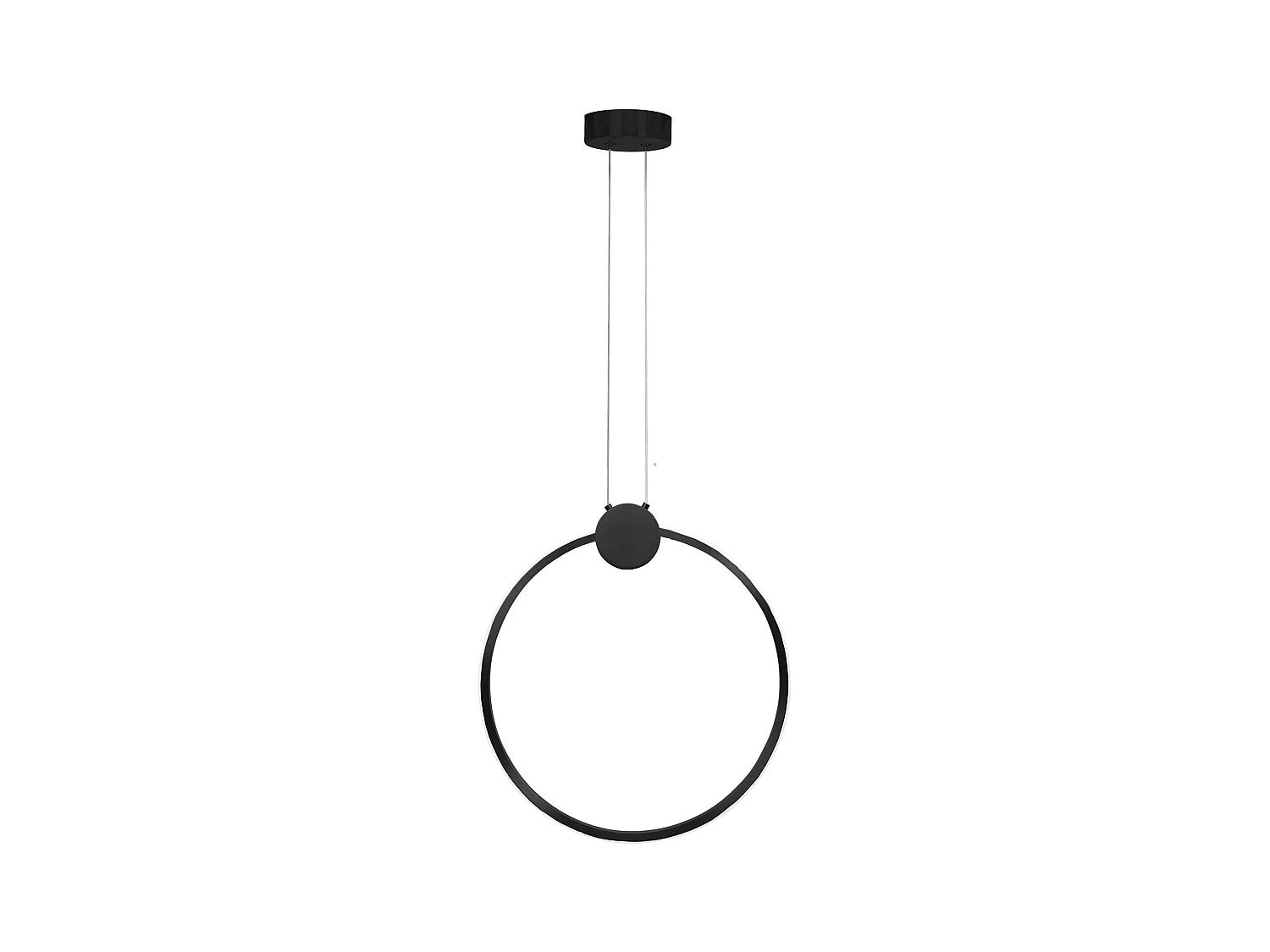 Lampe Suspendue Toolight Led App1398-Cp 50Cm Black