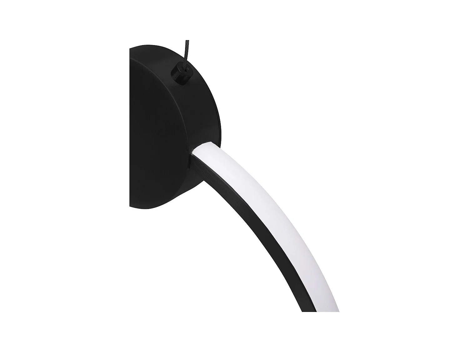 Lampe Suspendue Toolight Led App1398-Cp 50Cm Black