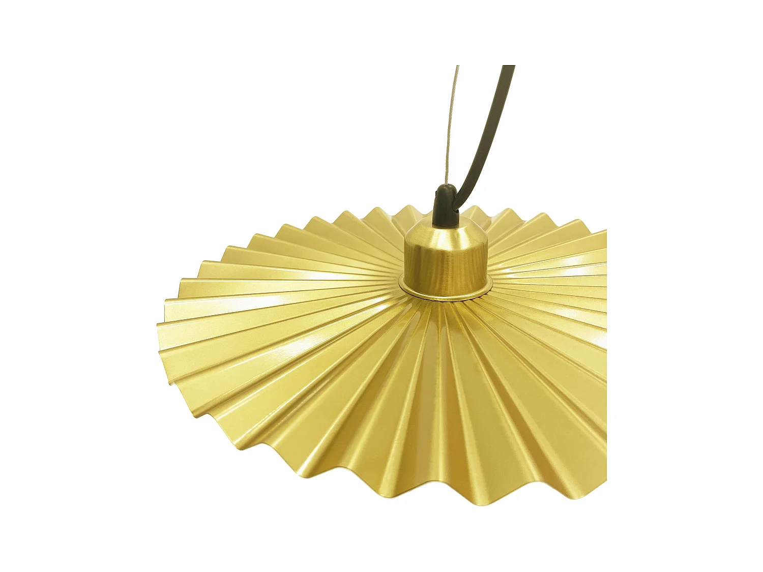 Lampe Suspendue Toolight App1453-1Cp 30Cm Gold