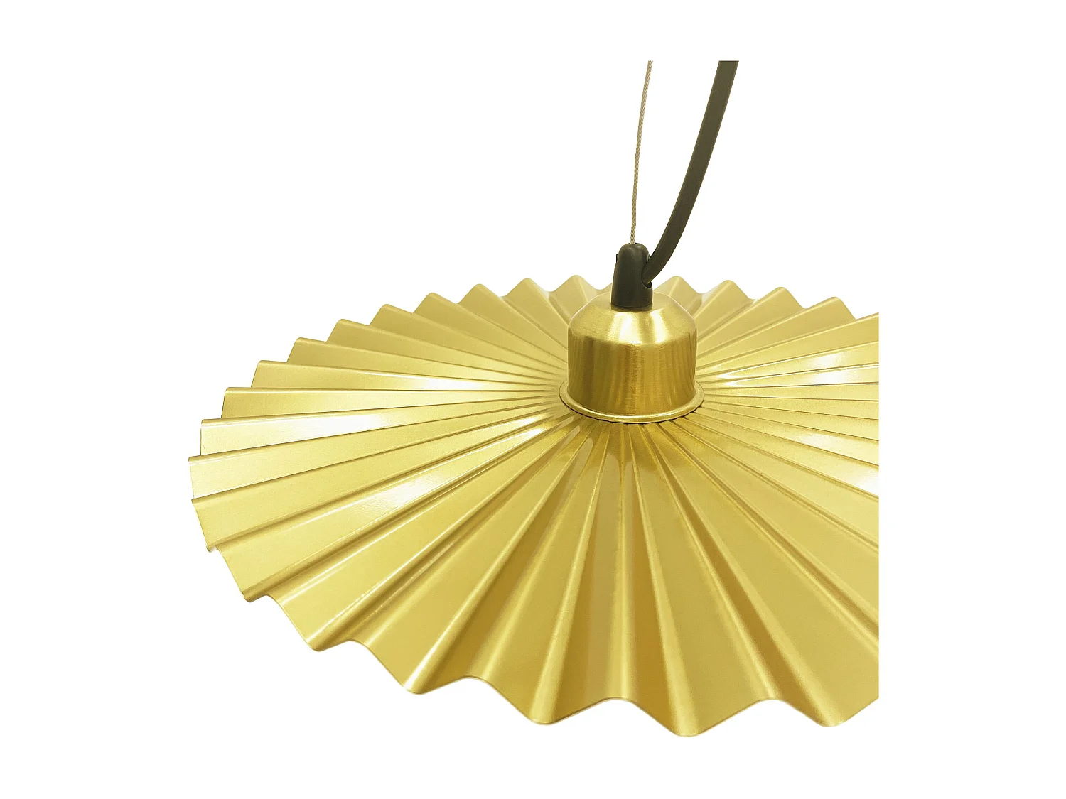 Lampe Suspendue Toolight App1453-1Cp 30Cm Gold