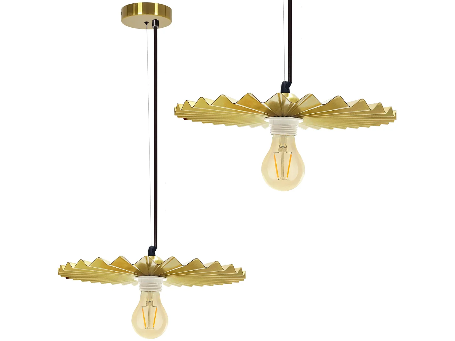 Toolight APP1454-1CP pendellampa E27