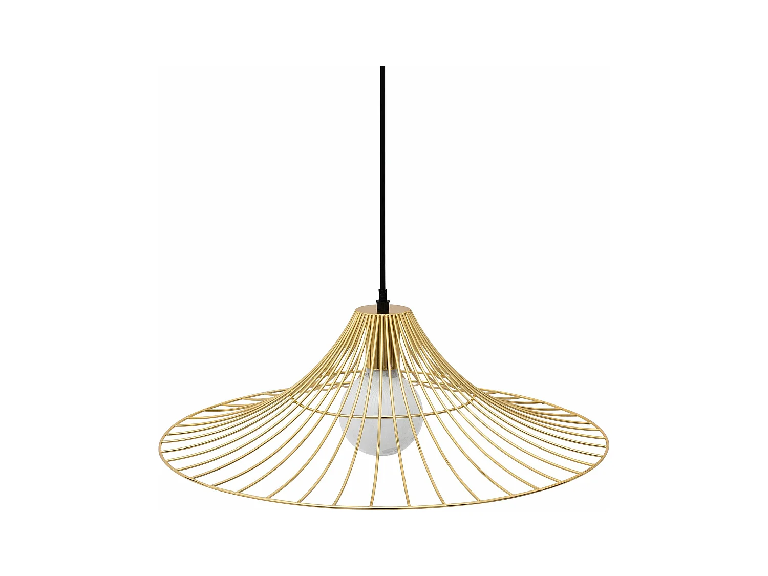 Lampe Suspendue Toolight App499-1Cp Gold