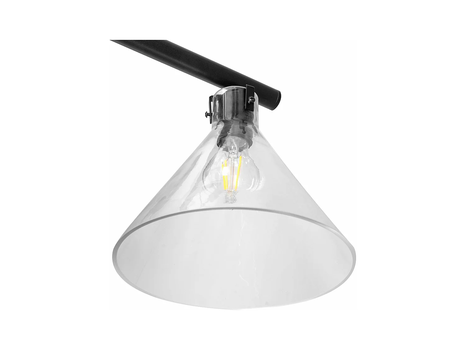 Lampe Suspendue Toolight App317-2Cp Black