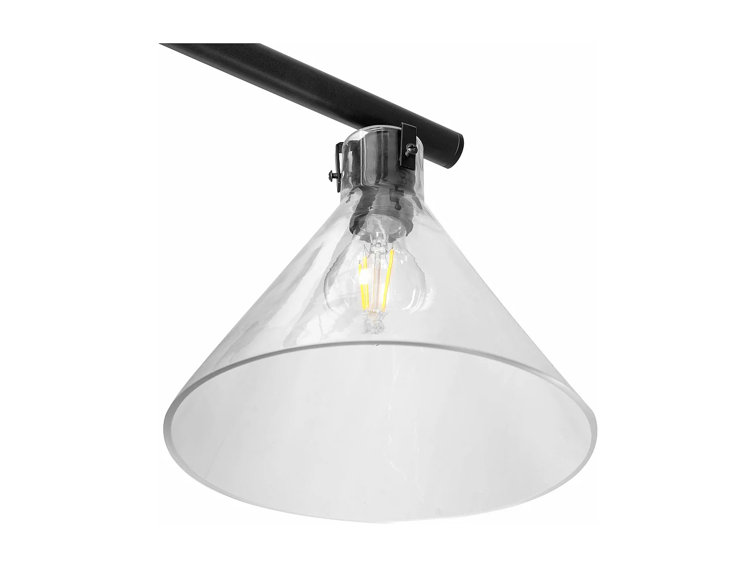 Lampe Suspendue Toolight App317-2Cp Black