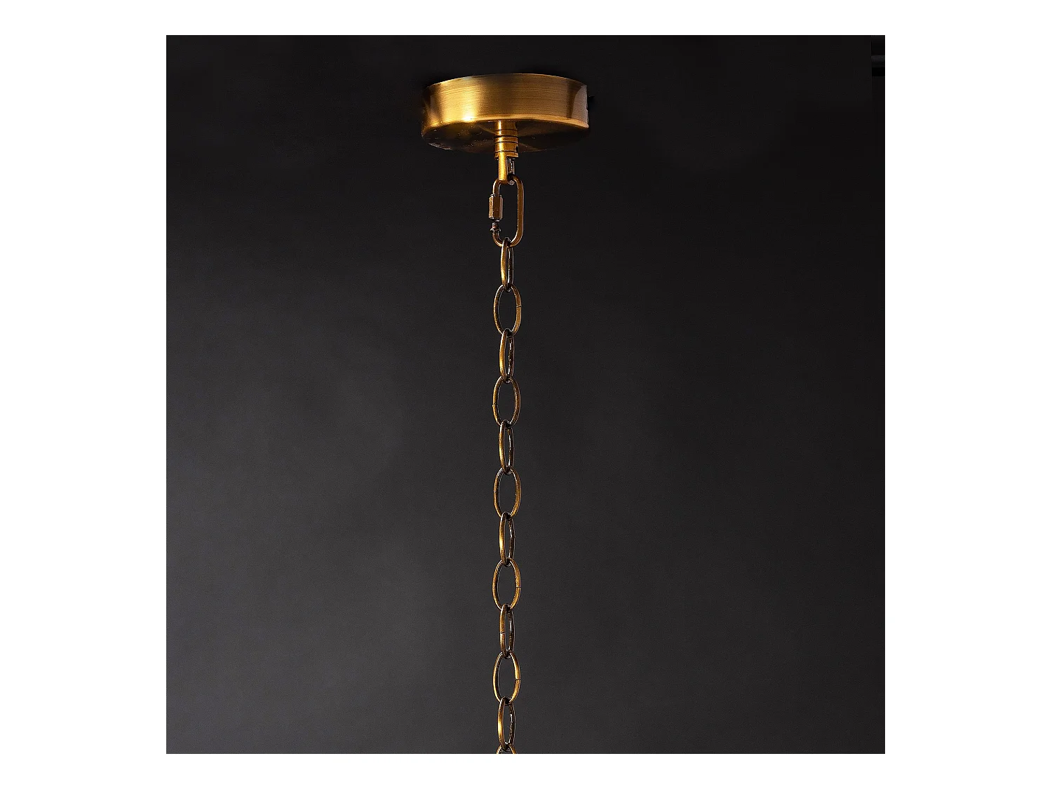 Lampe Suspendue Toolight App766-8Cp Gold