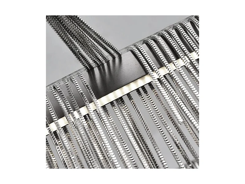 Hanglamp Toolight App891-Cp Chain 100Cm Grey