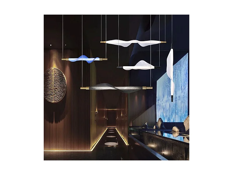 Lampe Suspendue Toolight App1444-10Cp White