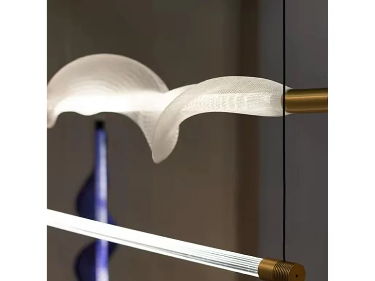 Lampe Suspendue Toolight App1444-10Cp White