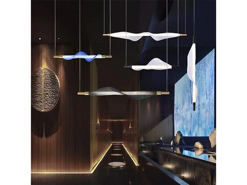 Lampe Suspendue Toolight App1444-10Cp White