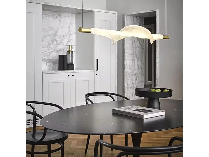 Toolight APP1445-CP LED pendellampa