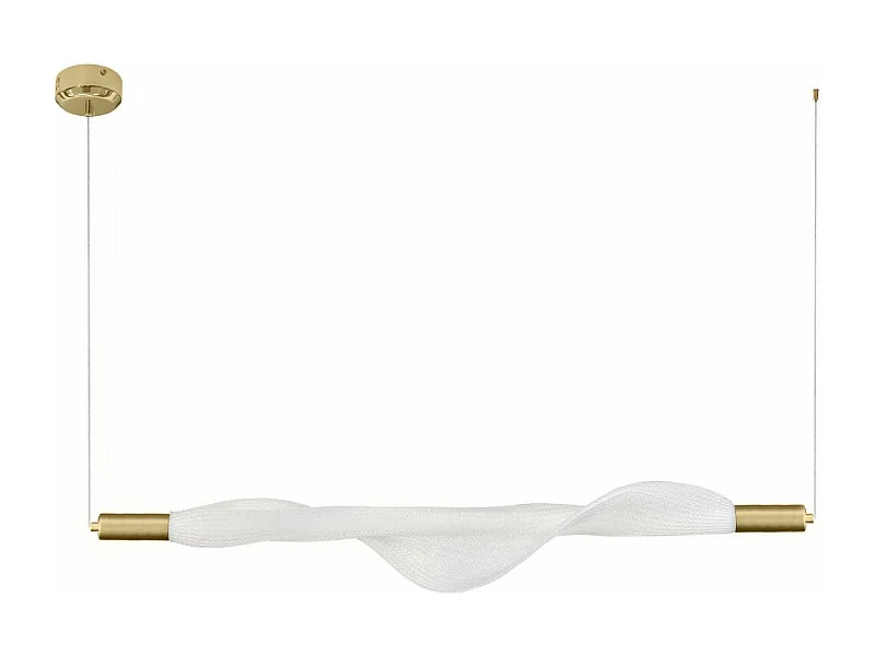 Hanglamp Toolight App1444-10Cp White