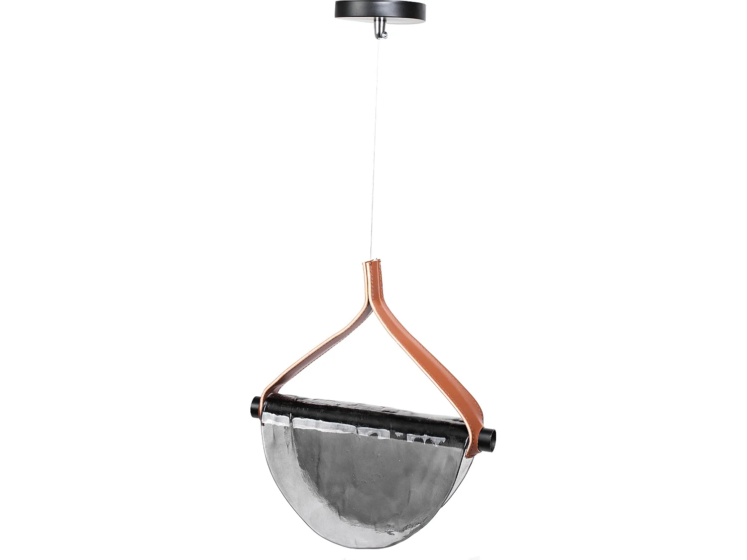 Candeeiro Suspenso Toolight App1076-Cp Black