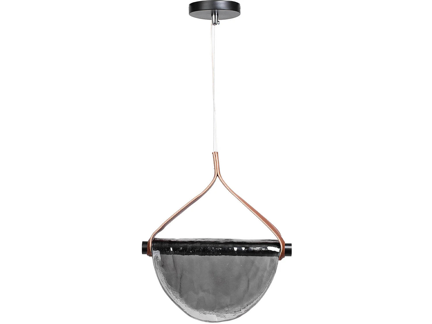Candeeiro Suspenso Toolight App1076-Cp Black
