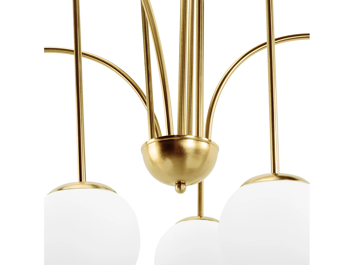 Lampe Suspendue Toolight App1584-6Cp Gold