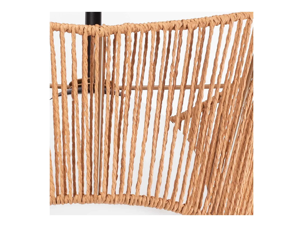 Lampe Suspendue Toolight App1589-1Cp Boho Beige