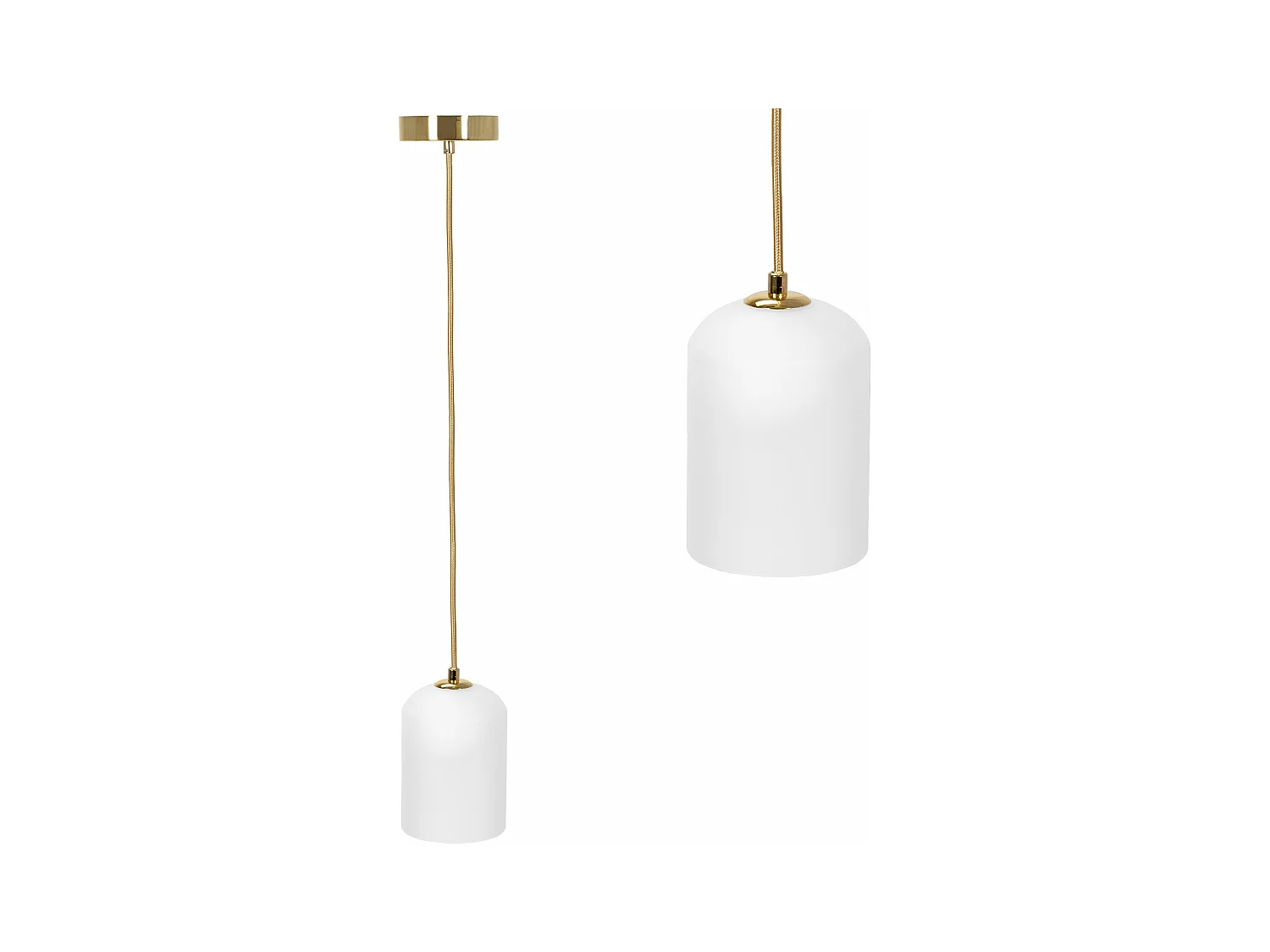 Hängelampe Toolight App1169-1Cp White