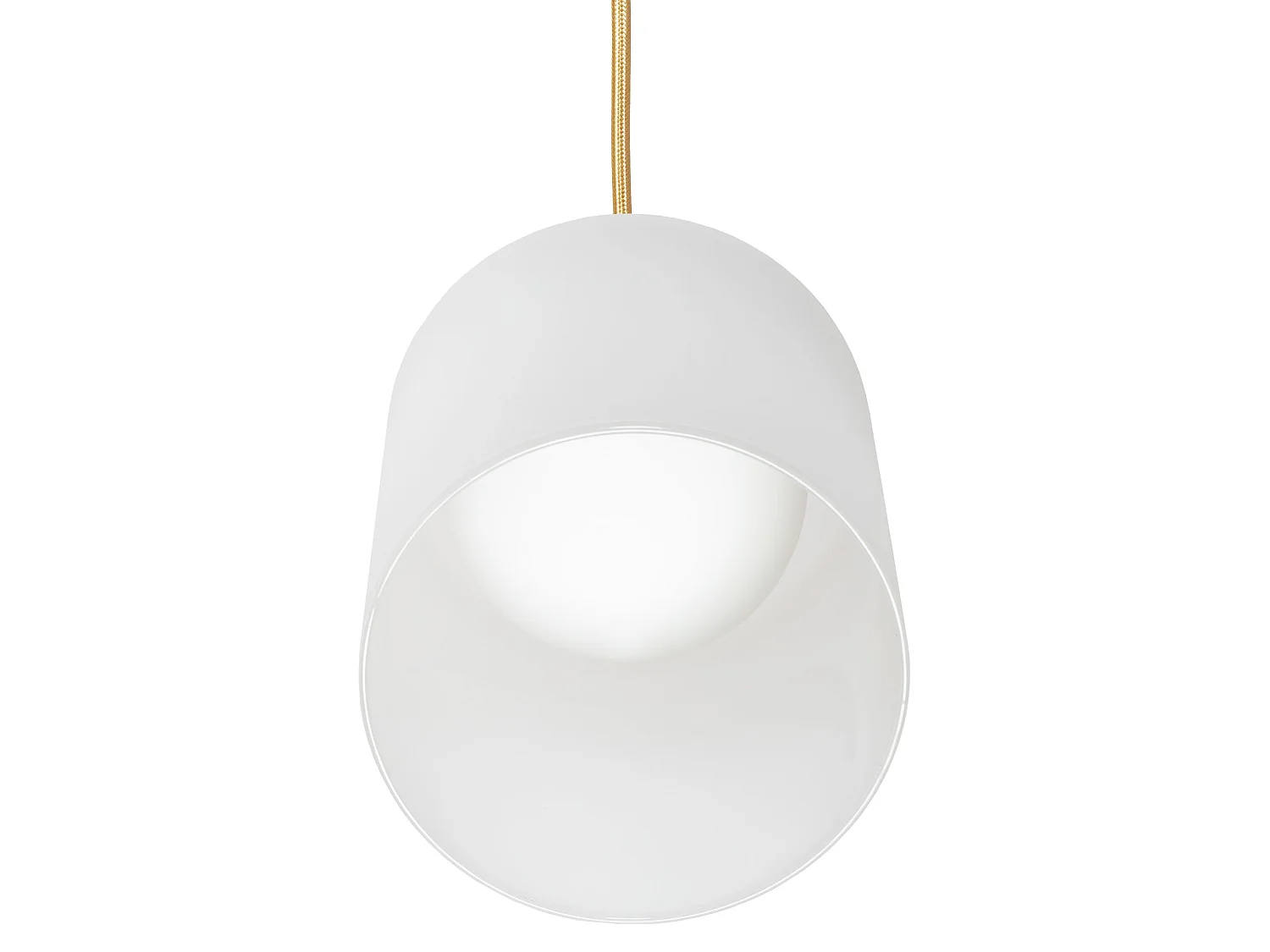Lampe Suspendue Toolight App1169-1Cp White