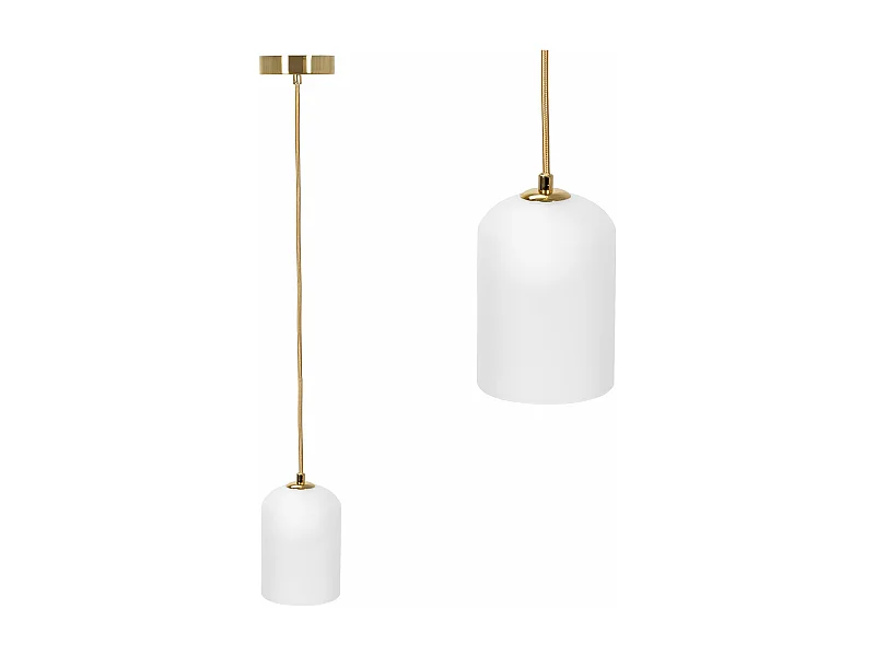 Lámpara Toolight App1169-1Cp White