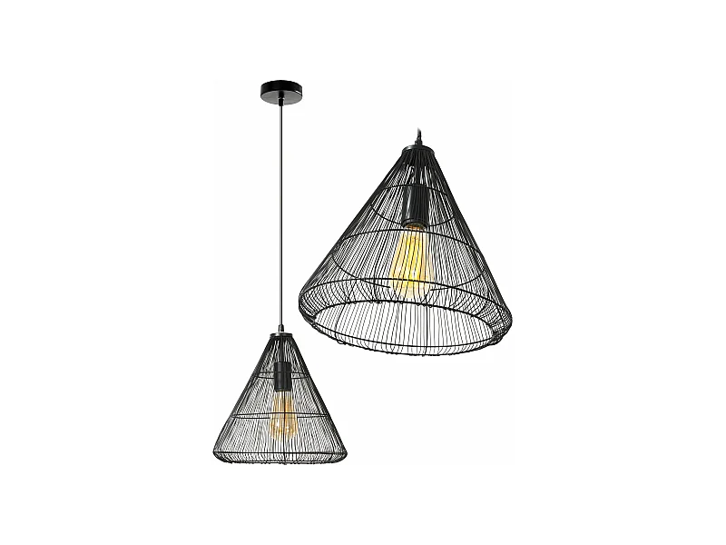 Hängelampe Toolight Lh2065 Black