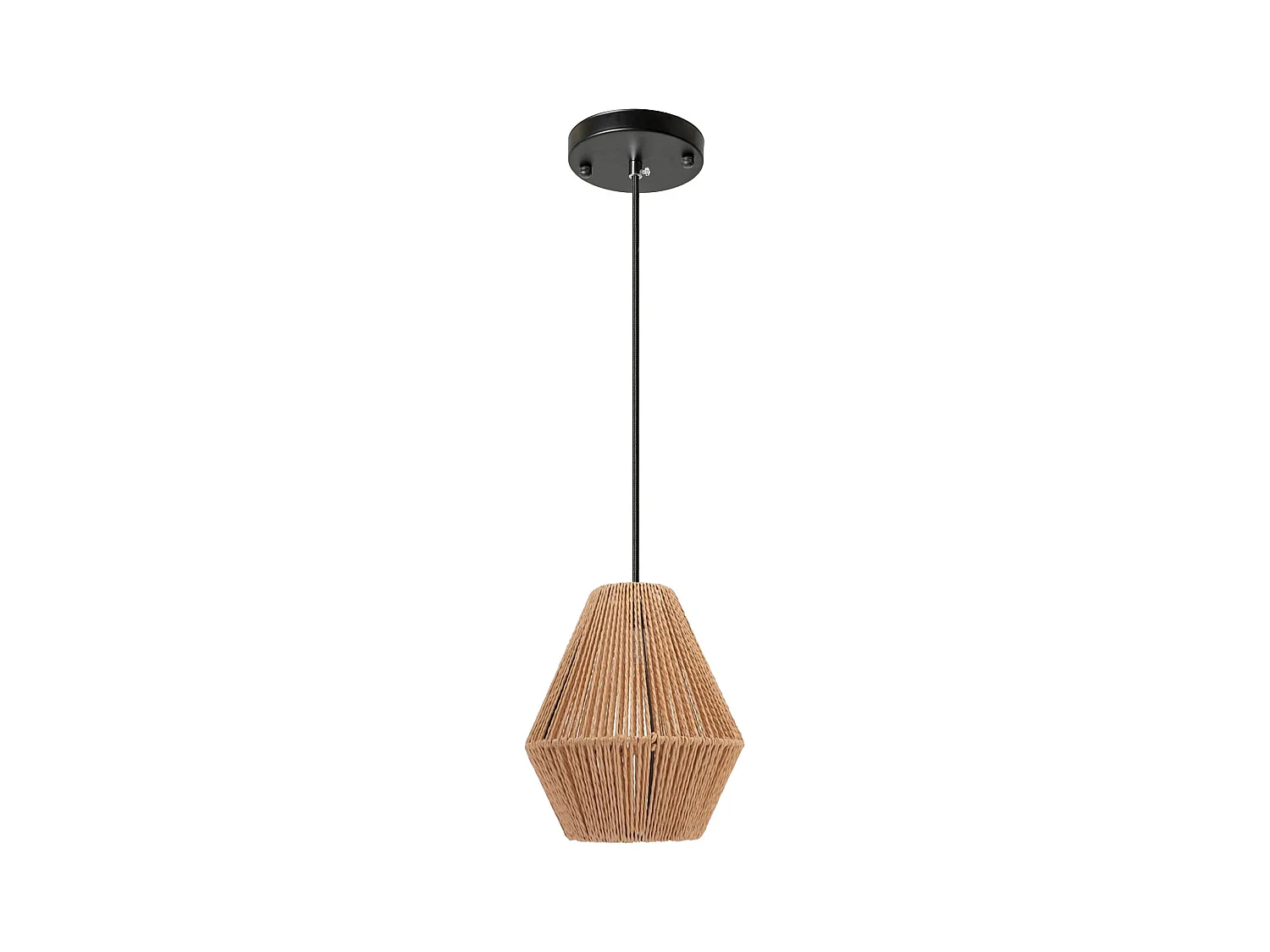 Hanglamp Toolight App1150-1W Brown