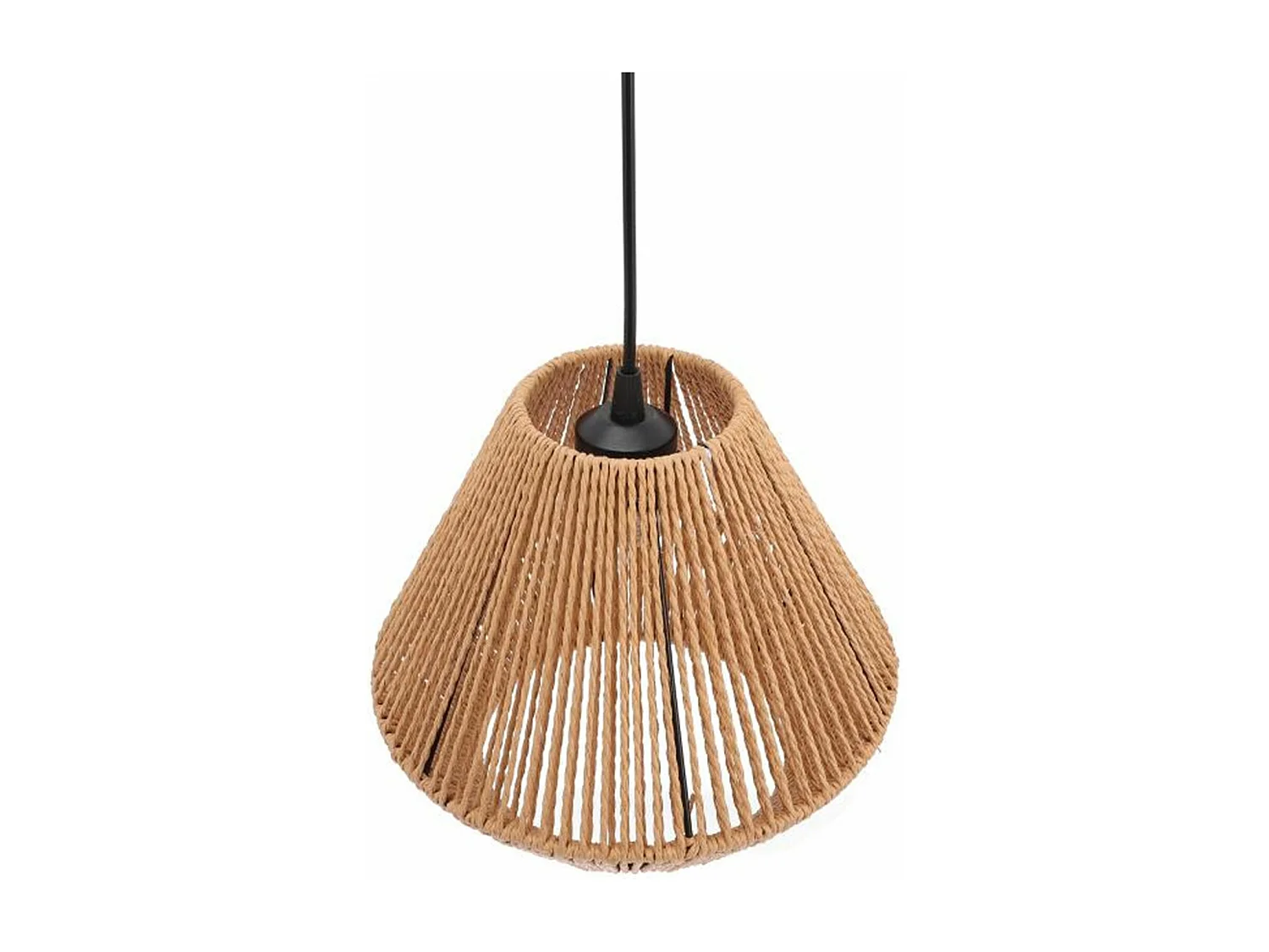 Lampe Suspendue Toolight App1150-1W Brown