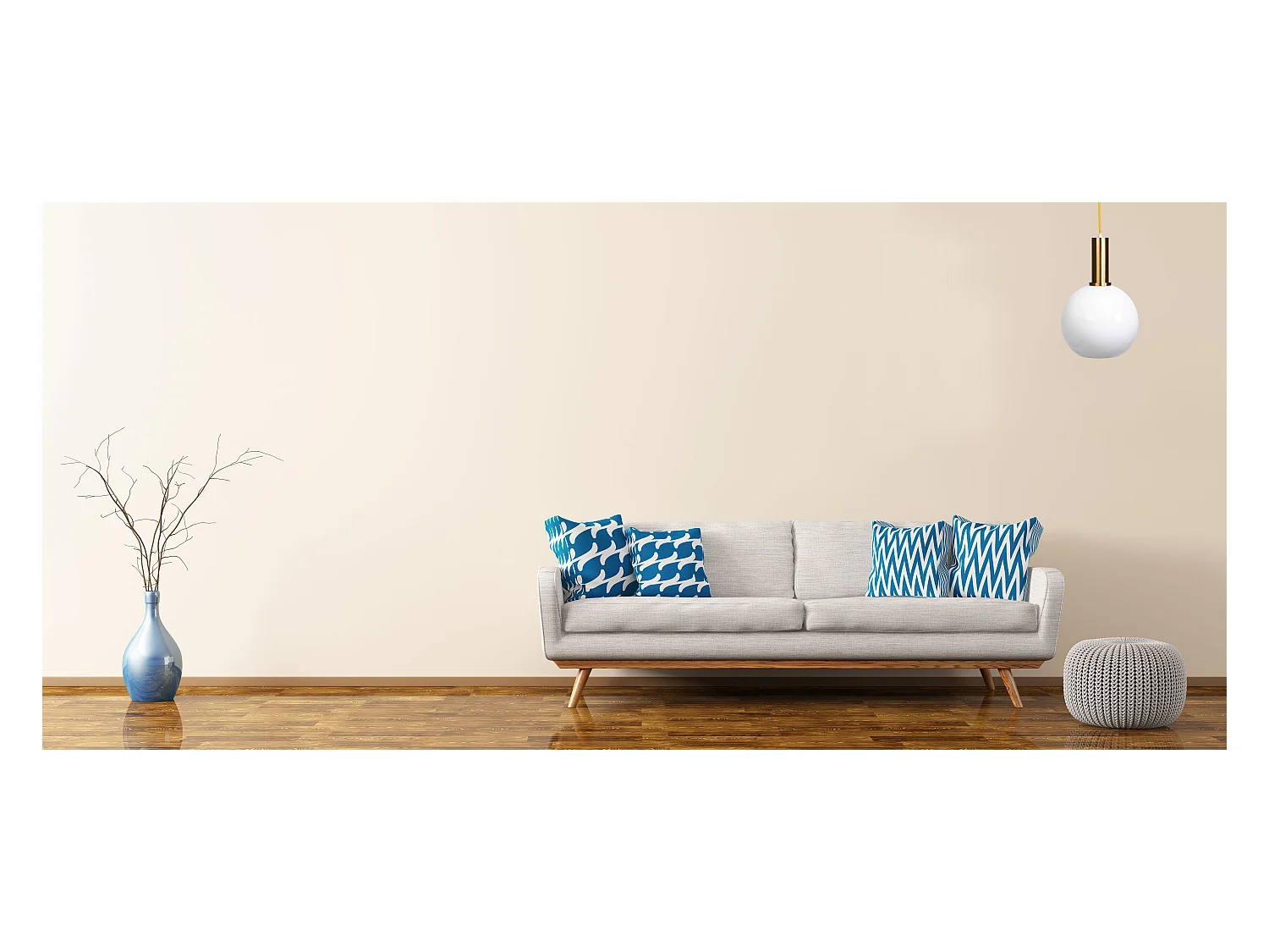 Lampada Toolight App666-1Cp Gold White