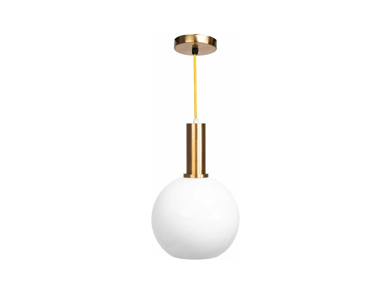 Lampe Suspendue Toolight App666-1Cp Gold White
