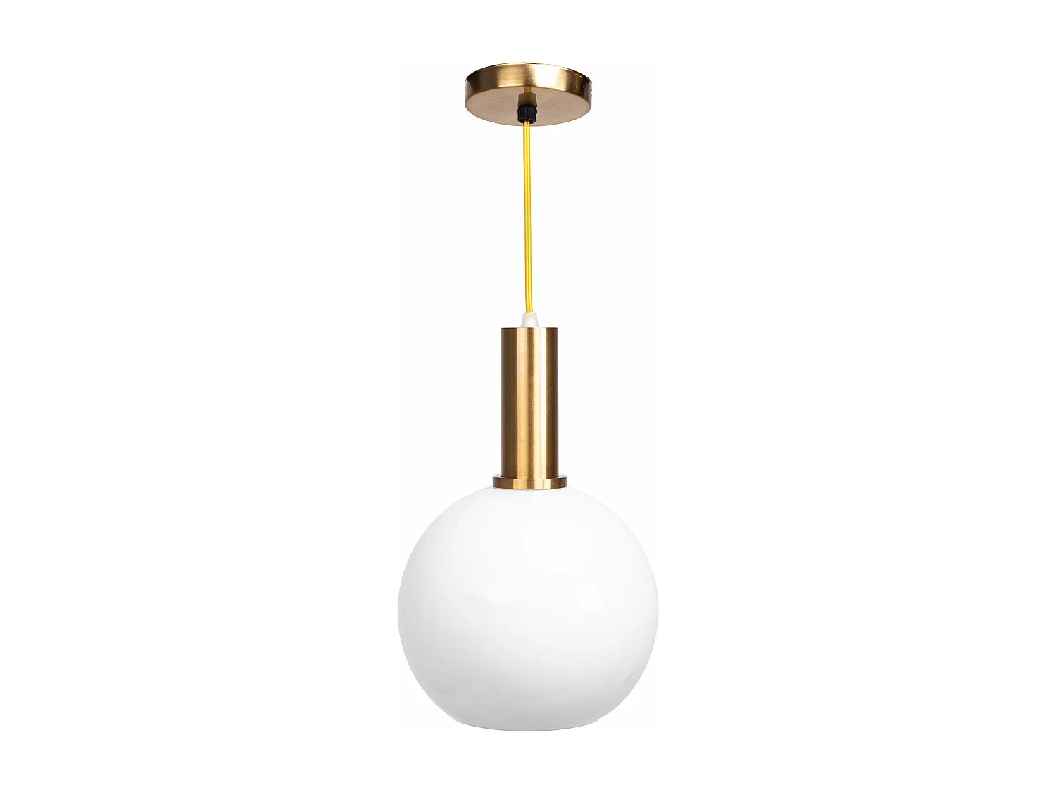 Lampe Suspendue Toolight App666-1Cp Gold White