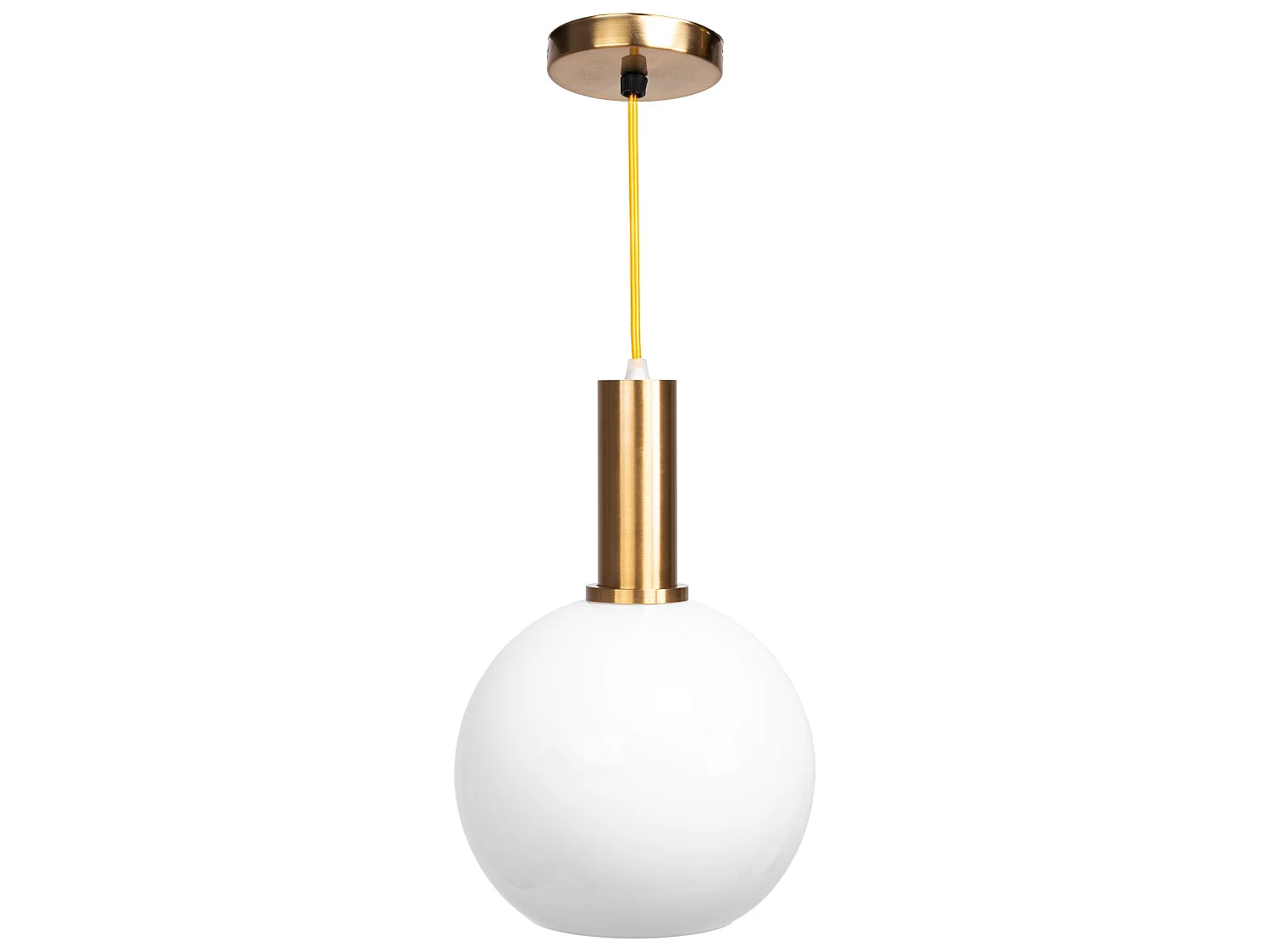 Lampe Suspendue Toolight App666-1Cp Gold White