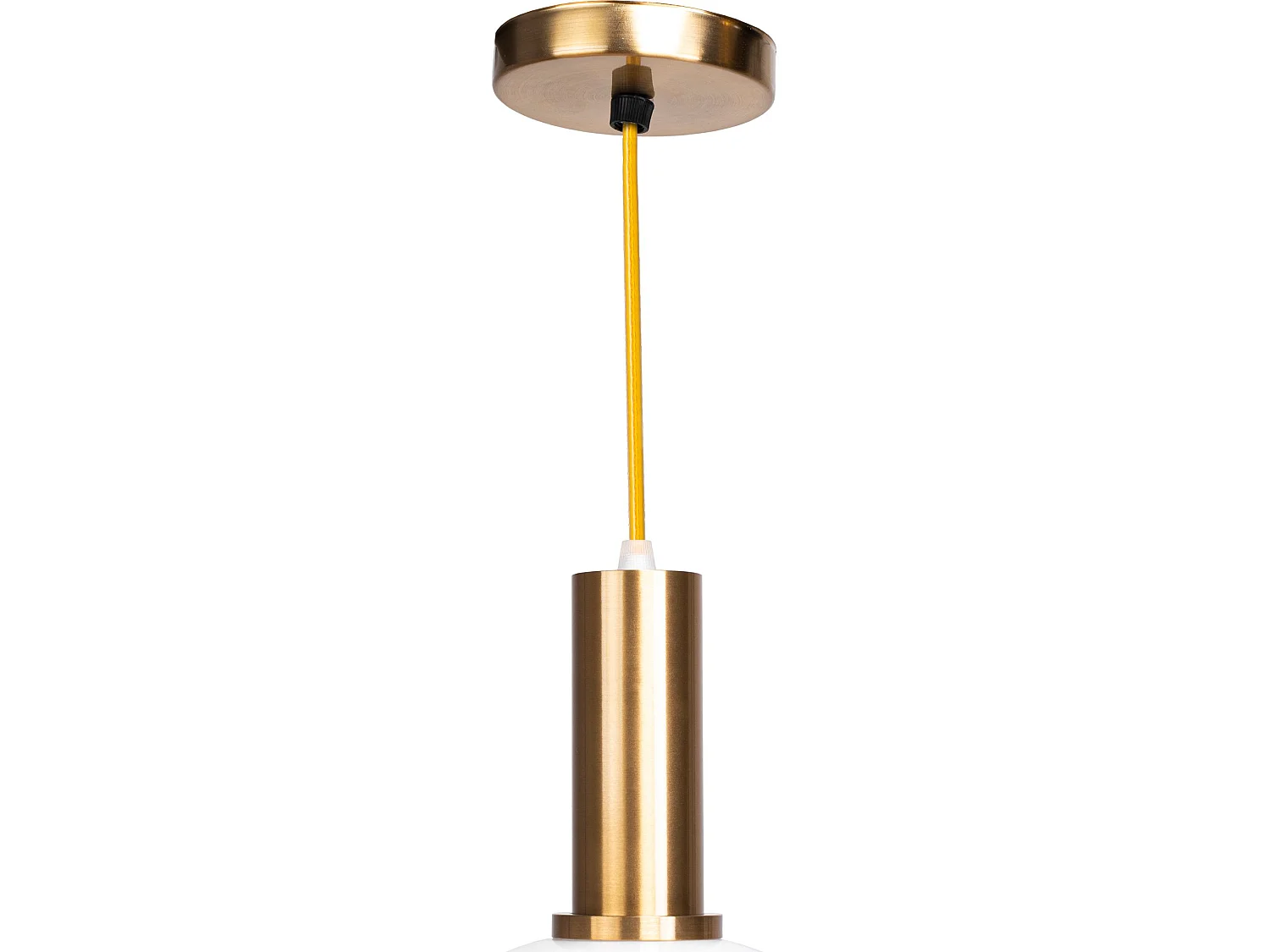 Lampe Suspendue Toolight App666-1Cp Gold White