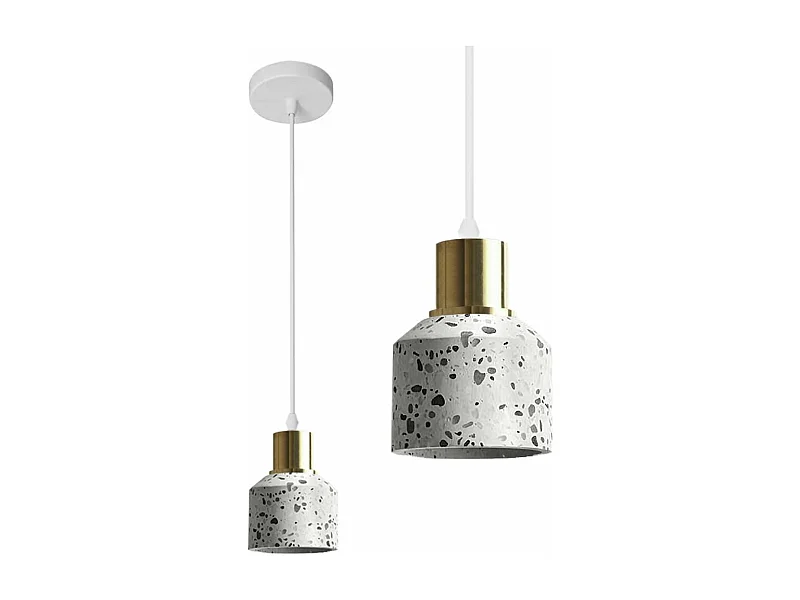 Hanglamp Toolight App931-1Cp Lastri White