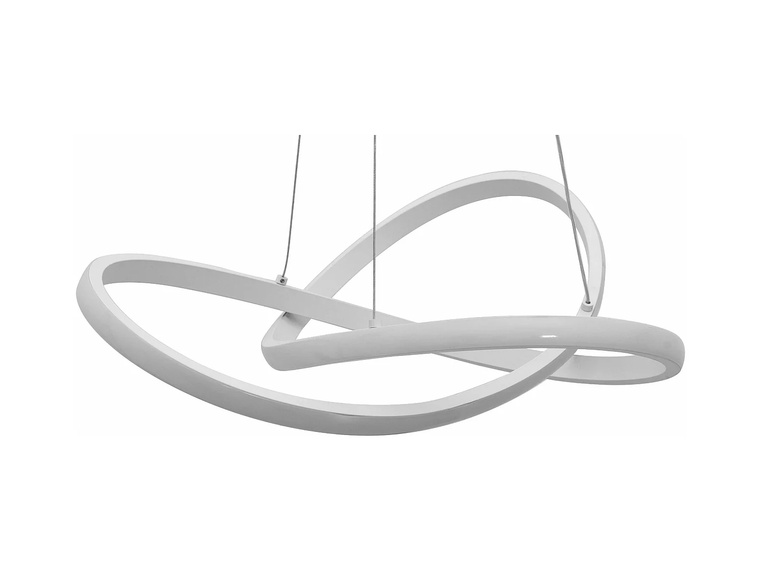 Lampe Suspendue Toolight App392-Cp White