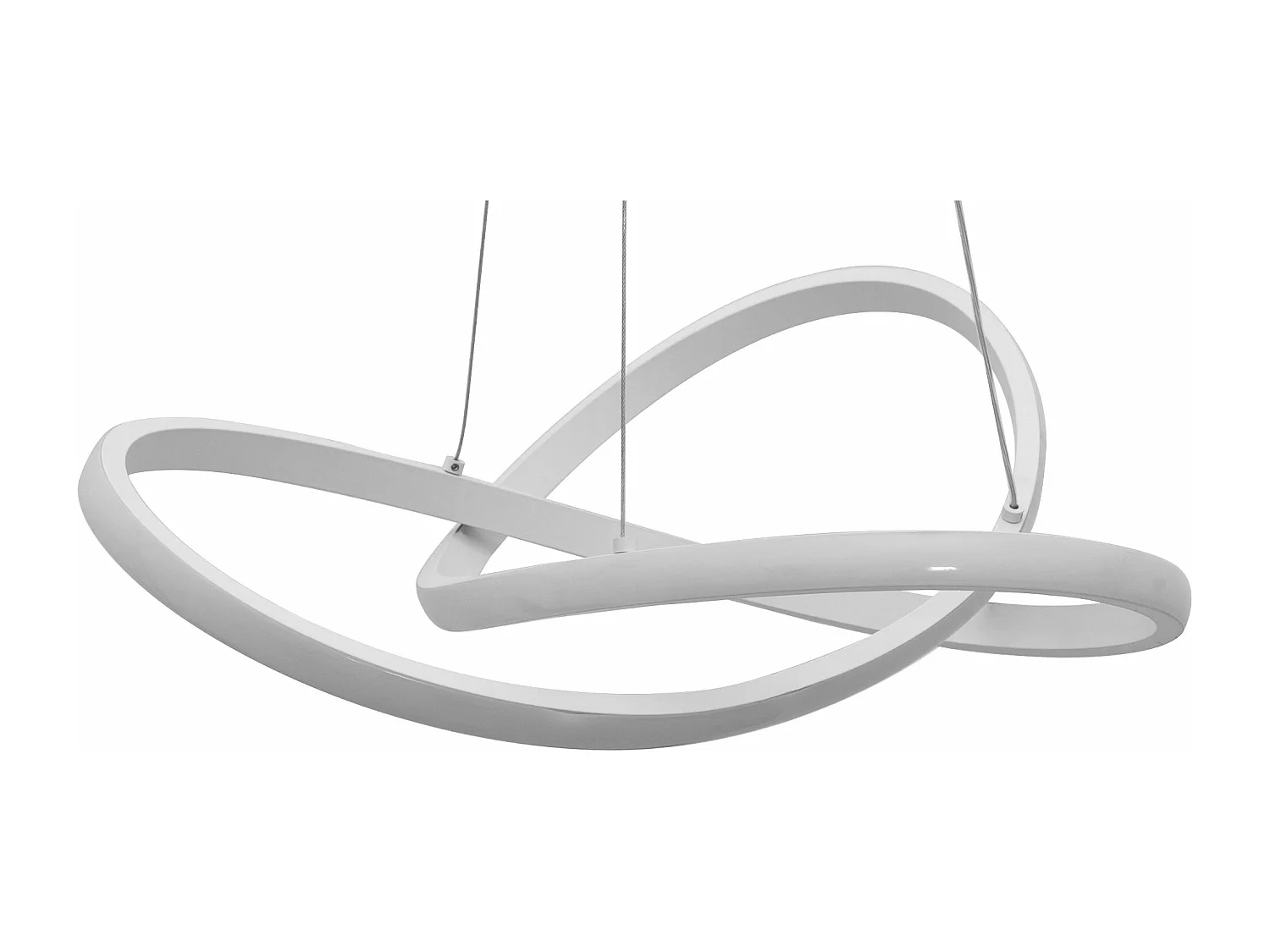 Lampe Suspendue Toolight App392-Cp White