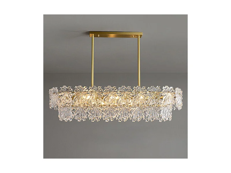 Lampada Toolight App1198-4Cp Gold