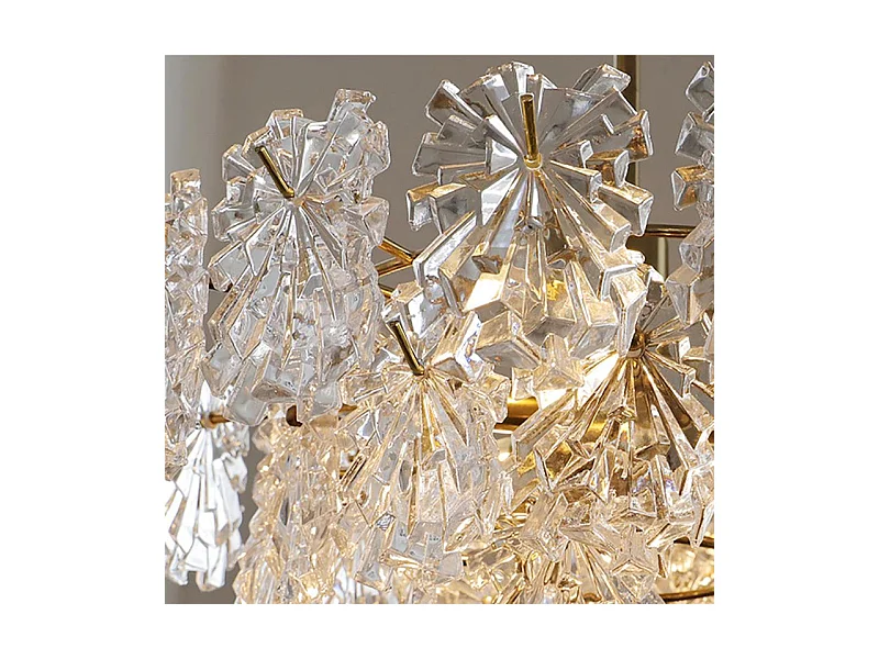 Lampada Toolight App1198-4Cp Gold