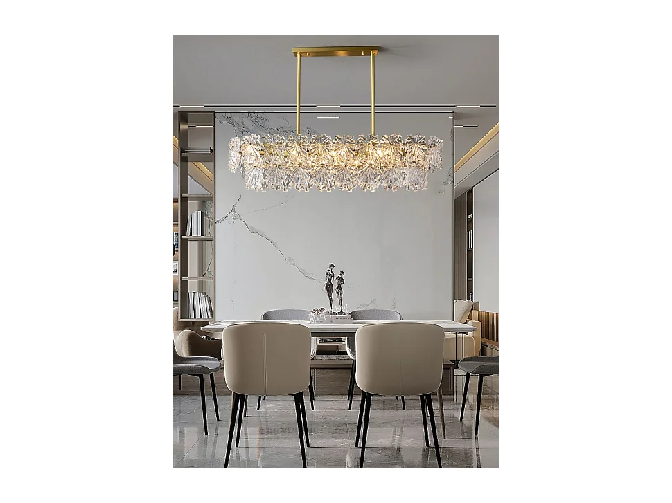 Lampada Toolight App1198-4Cp Gold