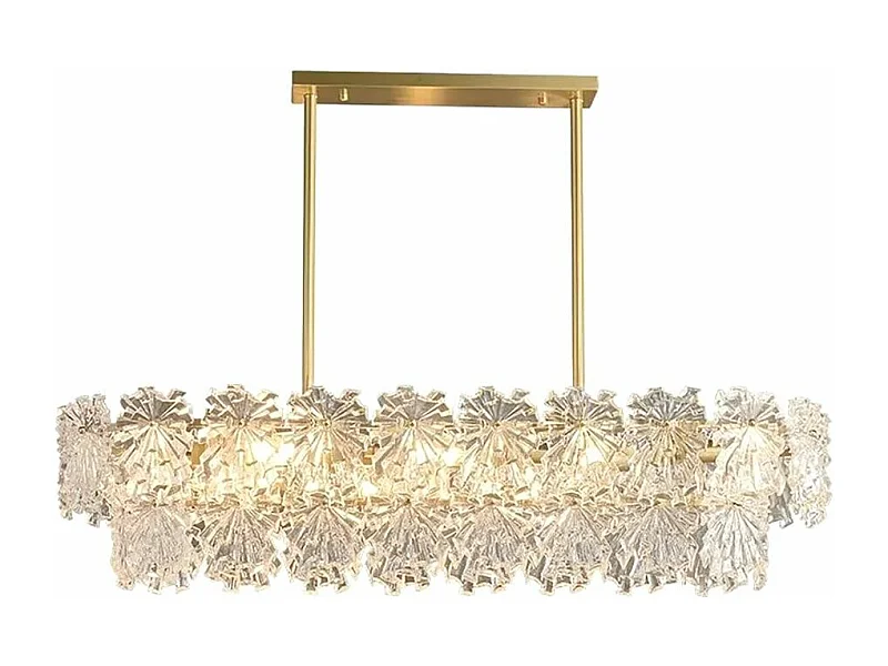 Lampe Suspendue Toolight App1198-4Cp Gold