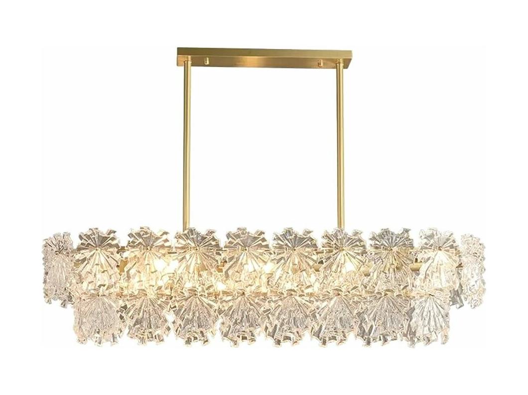 Hanglamp Toolight App1198-4Cp Gold