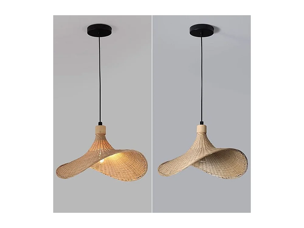 Lampe Suspendue Toolight App1642-1Cp 30Cm Beige